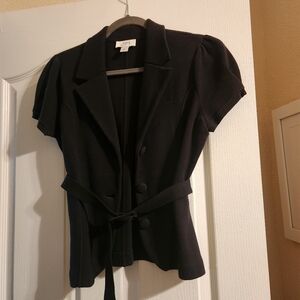 Ann Taylor Sweater blouse